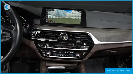 BMW 5 SERIES 530I XDRIVE M SPORT PACKAGE PLUS