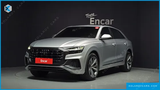 AUDI Q8 50 TDI QUATTRO PREMIUM