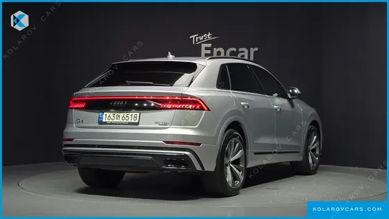 AUDI Q8 50 TDI QUATTRO PREMIUM