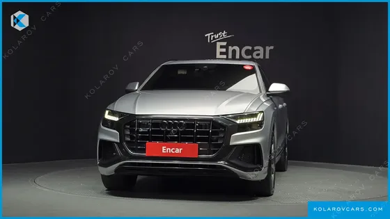 AUDI Q8 50 TDI QUATTRO PREMIUM