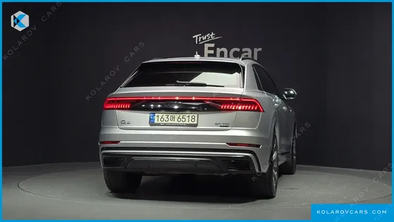 AUDI Q8 50 TDI QUATTRO PREMIUM
