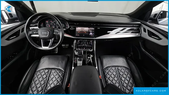 AUDI Q8 50 TDI QUATTRO PREMIUM