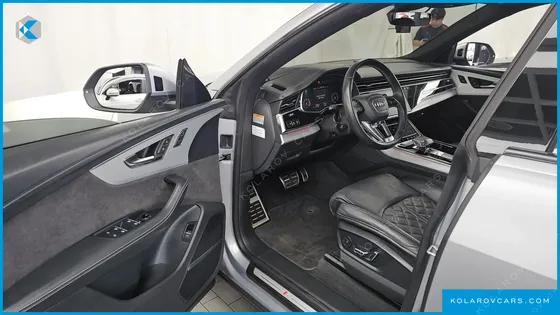 AUDI Q8 50 TDI QUATTRO PREMIUM