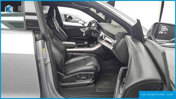 AUDI Q8 50 TDI QUATTRO PREMIUM