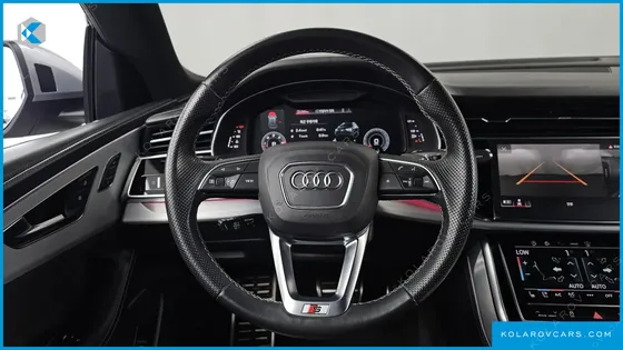 AUDI Q8 50 TDI QUATTRO PREMIUM