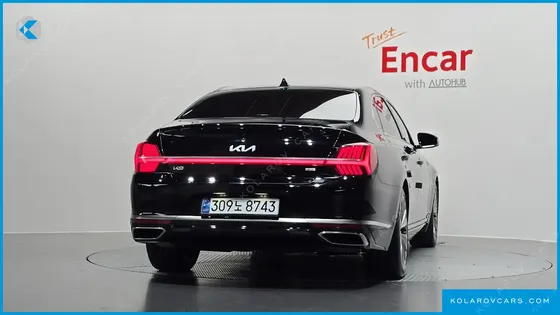 KIA K9 3.8 GDI AWD