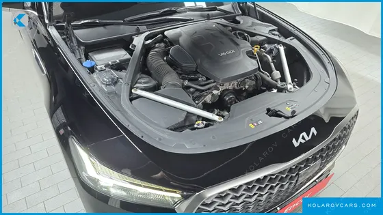 KIA K9 3.8 GDI AWD