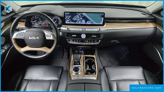 KIA K9 3.8 GDI AWD
