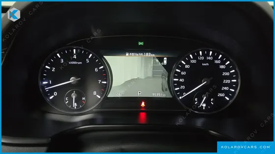 KIA K9 3.8 GDI AWD