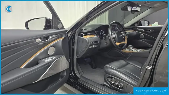 KIA K9 3.8 GDI AWD