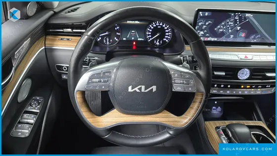 KIA K9 3.8 GDI AWD
