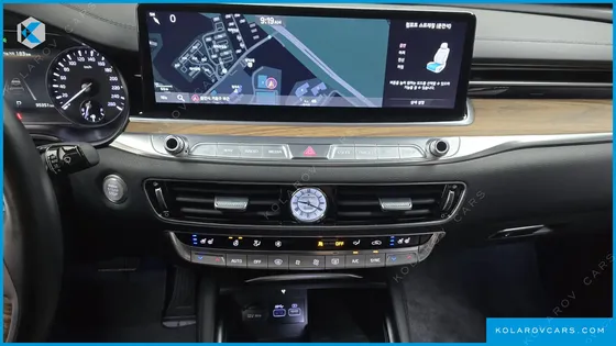 KIA K9 3.8 GDI AWD