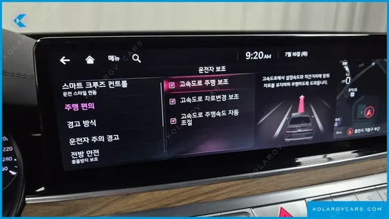 KIA K9 3.8 GDI AWD
