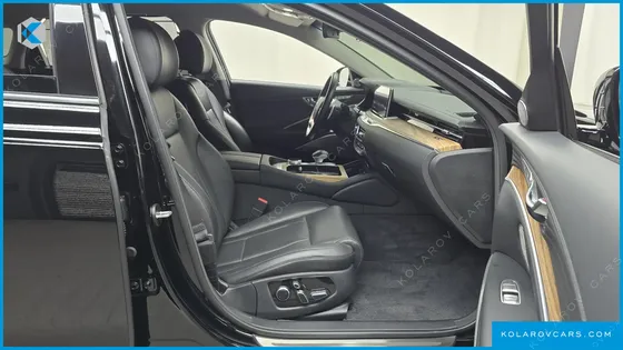 KIA K9 3.8 GDI AWD