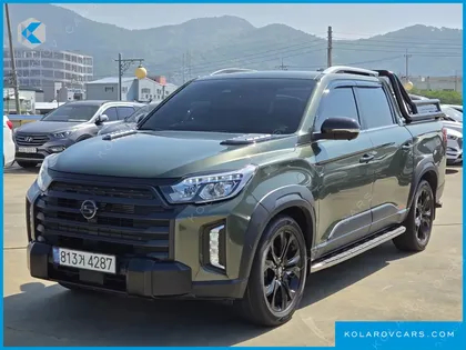 KGM - SSANGYONG REXTON DIESEL 2.2 4WD