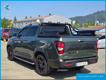 KGM - SSANGYONG REXTON DIESEL 2.2 4WD