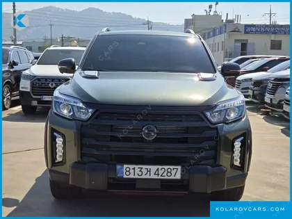 KGM - SSANGYONG REXTON DIESEL 2.2 4WD