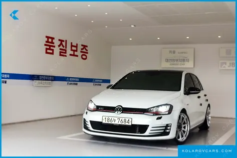 VOLKSWAGEN GOLF 2.0 GTI