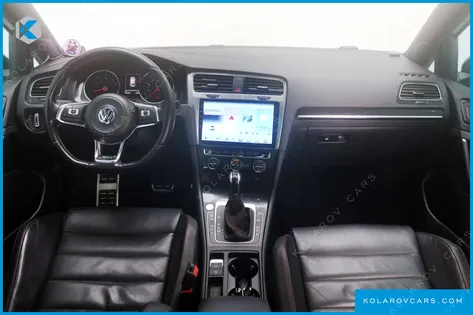 VOLKSWAGEN GOLF 2.0 GTI