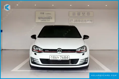 VOLKSWAGEN GOLF 2.0 GTI