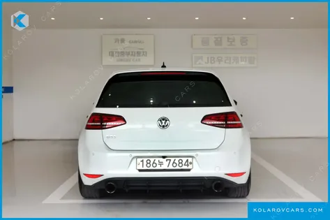 VOLKSWAGEN GOLF 2.0 GTI