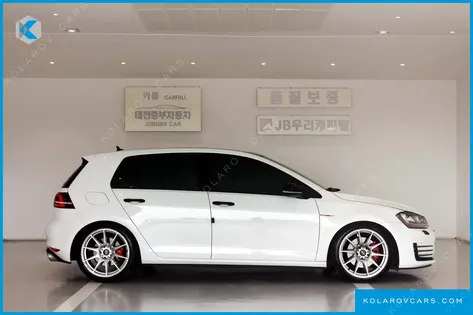 VOLKSWAGEN GOLF 2.0 GTI
