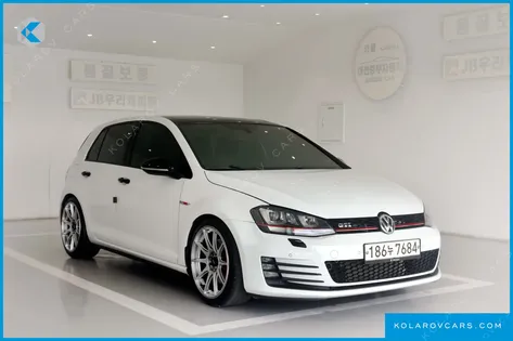VOLKSWAGEN GOLF 2.0 GTI