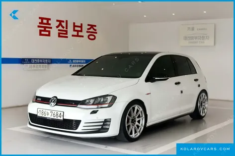 VOLKSWAGEN GOLF 2.0 GTI