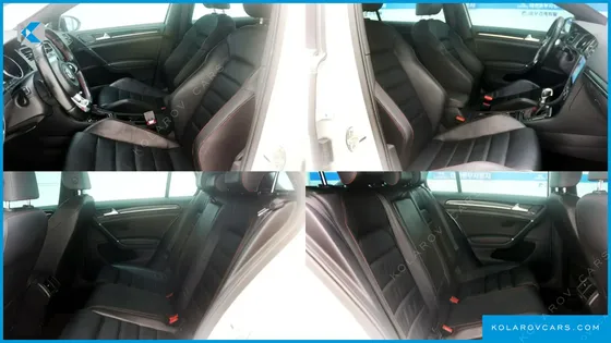 VOLKSWAGEN GOLF 2.0 GTI