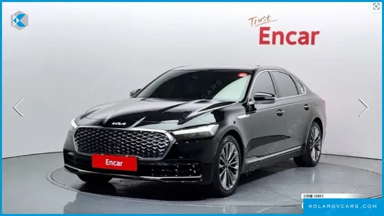 KIA K9 3.8 GDI AWD