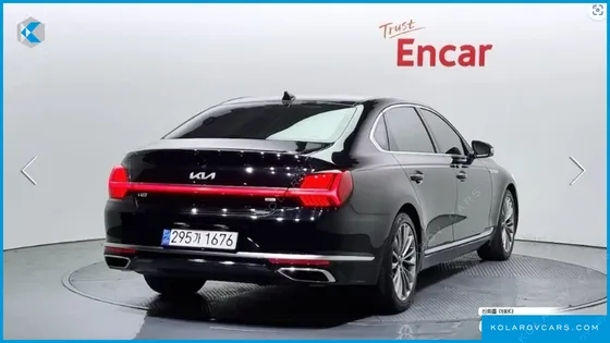 KIA K9 3.8 GDI AWD