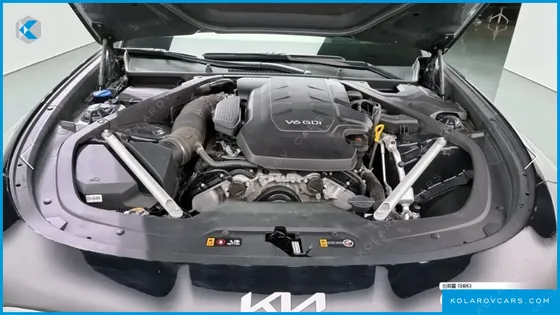 KIA K9 3.8 GDI AWD