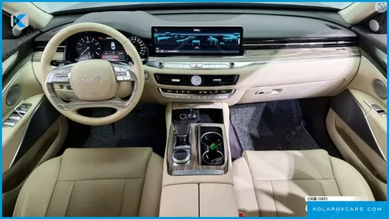 KIA K9 3.8 GDI AWD