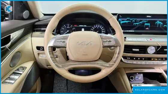 KIA K9 3.8 GDI AWD