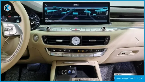 KIA K9 3.8 GDI AWD