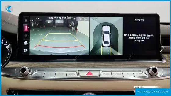 KIA K9 3.8 GDI AWD