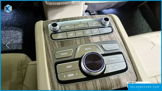 KIA K9 3.8 GDI AWD