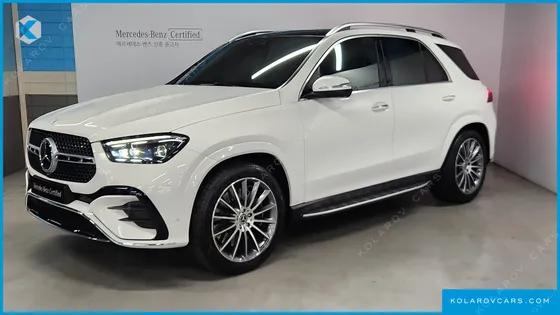 MERCEDES GLE-CLASS GLE450 4MATIC