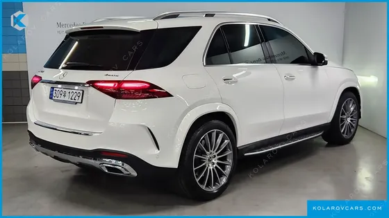 MERCEDES GLE-CLASS GLE450 4MATIC