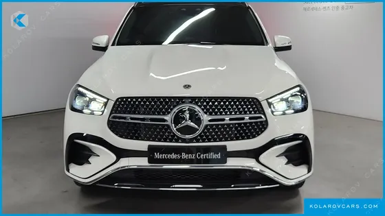 MERCEDES GLE-CLASS GLE450 4MATIC