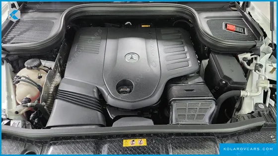 MERCEDES GLE-CLASS GLE450 4MATIC
