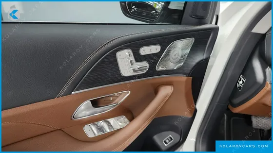 MERCEDES GLE-CLASS GLE450 4MATIC