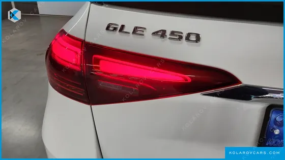 MERCEDES GLE-CLASS GLE450 4MATIC