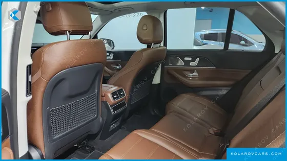 MERCEDES GLE-CLASS GLE450 4MATIC