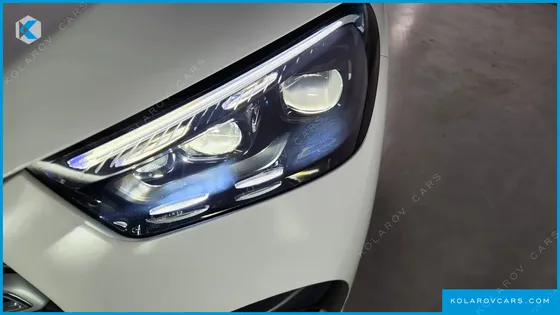 MERCEDES GLE-CLASS GLE450 4MATIC