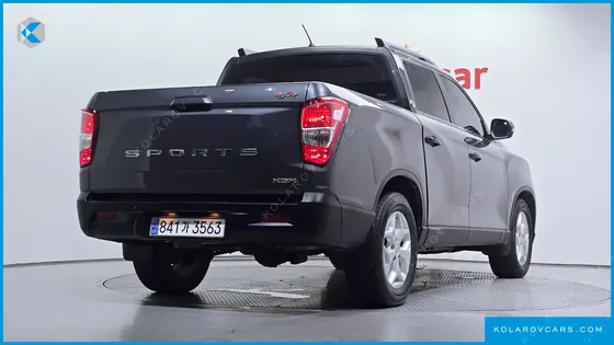 KGM - SSANGYONG REXTON DIESEL 2.2 4WD