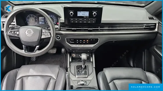 KGM - SSANGYONG REXTON DIESEL 2.2 4WD