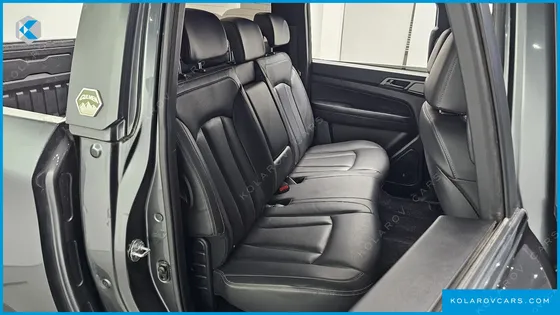 KGM - SSANGYONG REXTON DIESEL 2.2 4WD