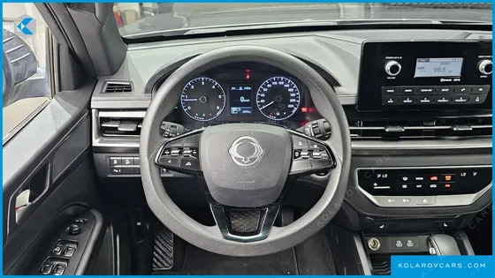 KGM - SSANGYONG REXTON DIESEL 2.2 4WD