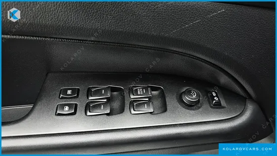 KGM - SSANGYONG REXTON DIESEL 2.2 4WD